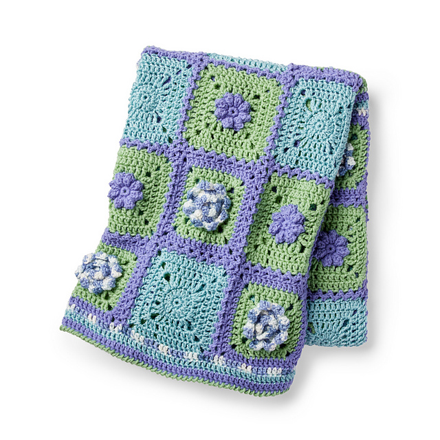 Spring Garden Mystery Stitch Along