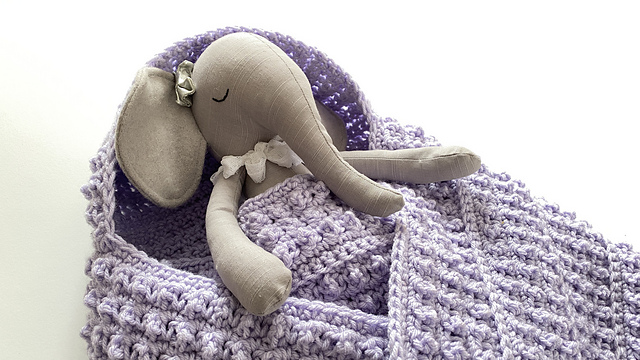 Baby of Mine Blanket