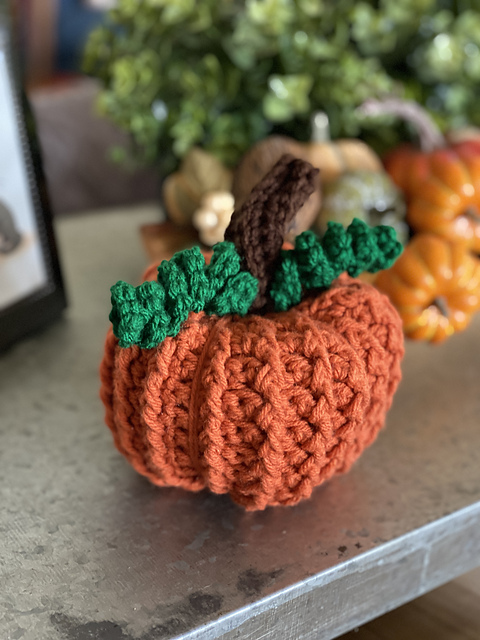 Table Pumpkin Patch