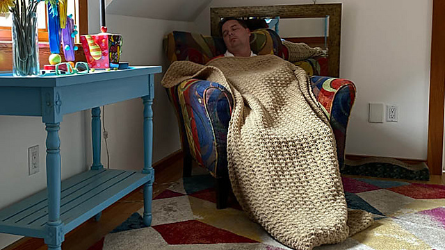 I Need This Blanket