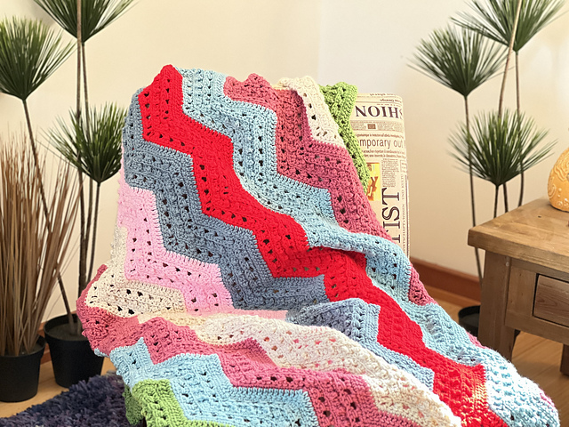 Christmas Elf Throw