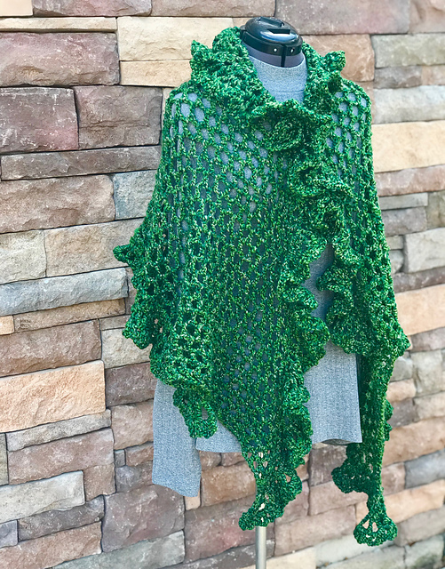 Paralleloshawl