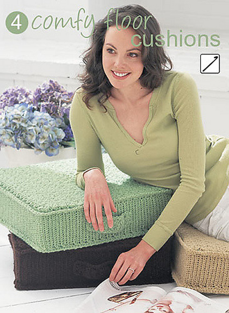 Comfy Floor Cushions