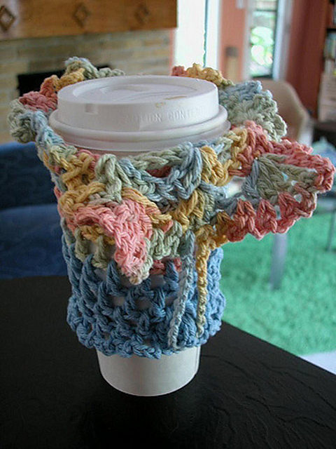Coffee Cup Cozy