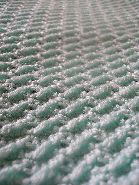 Textured Blanket