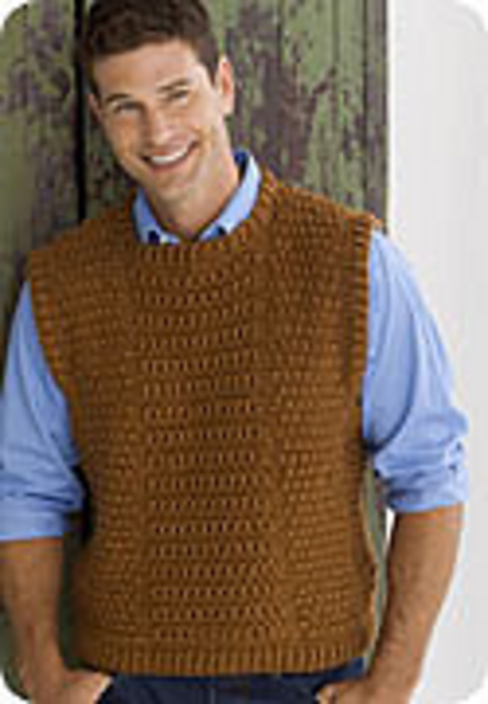 Guy's Vest