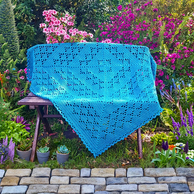 Gratitude Blanket