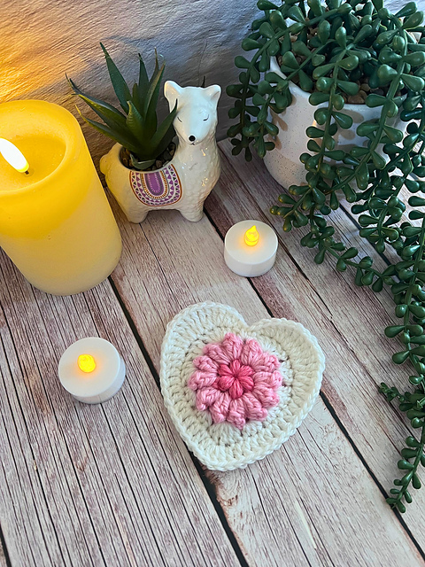 Rustic Heart Motif