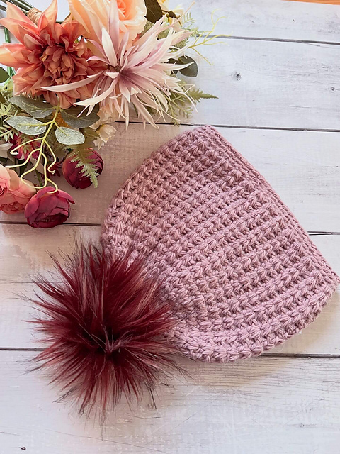 Barbara D Beanie