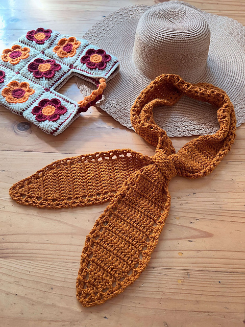 Goes With Everything Scarf