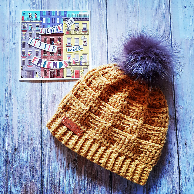 Goodwood Groove Beanie