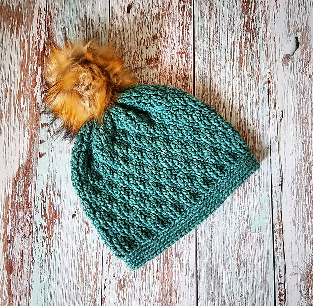 Clarence Chi Beanie