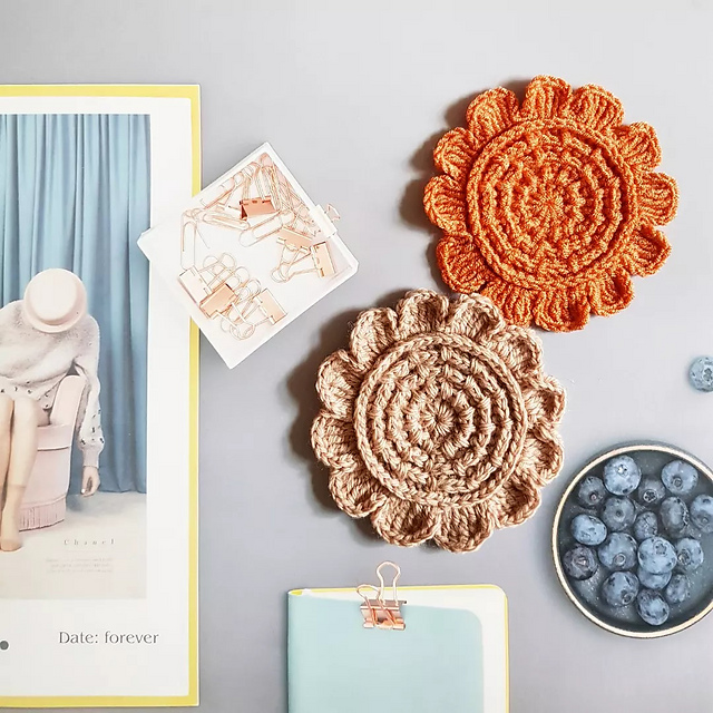 Li'l Bit Kitsch Coasters