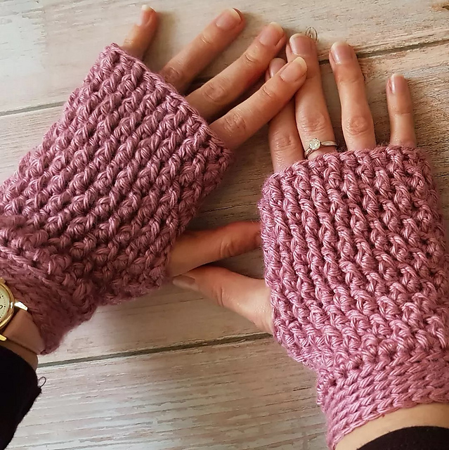 Road Trip Mitts