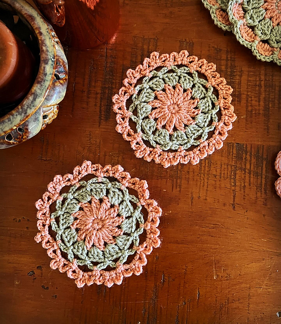 New Beginnings Coasters