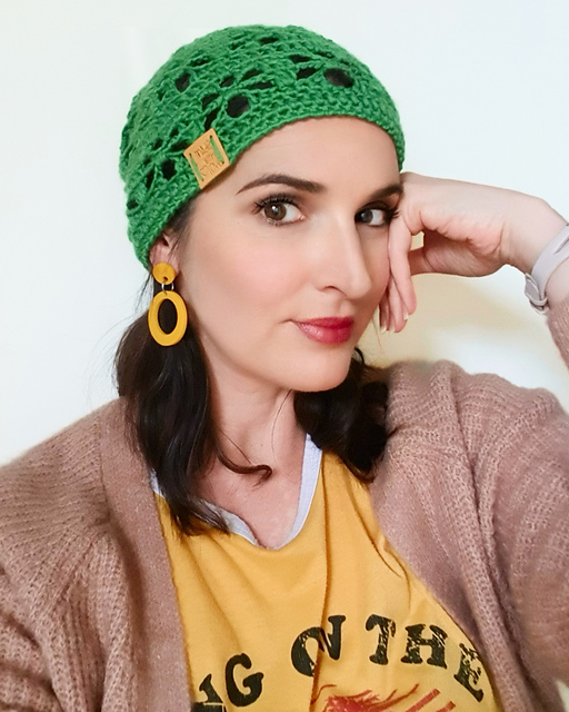 Festival Vibes Beanie