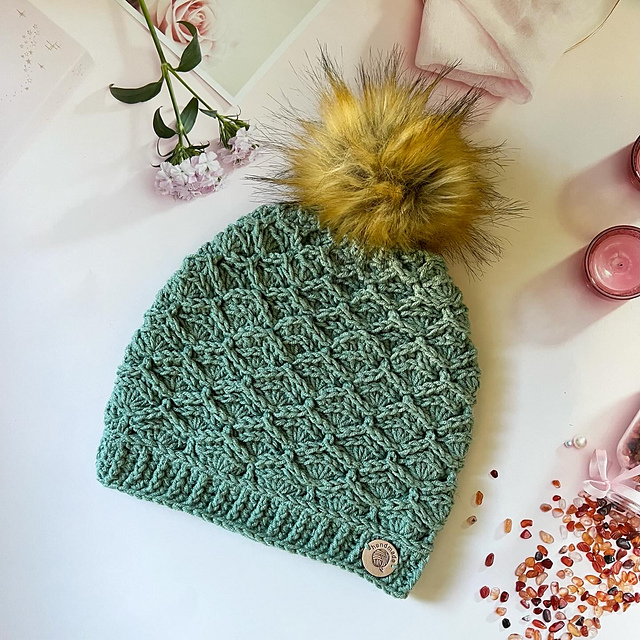 Making Memories Beanie