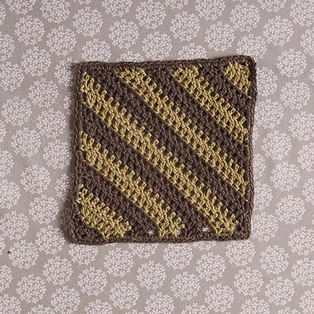 Diagonal Cloth