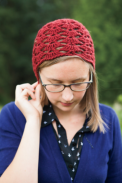 Simple Shells Beanie