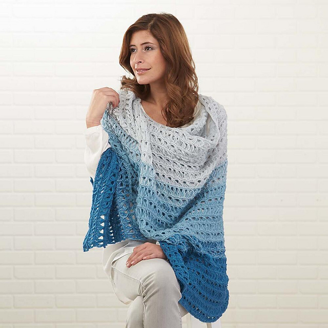 Enchantment Shawl Wrap