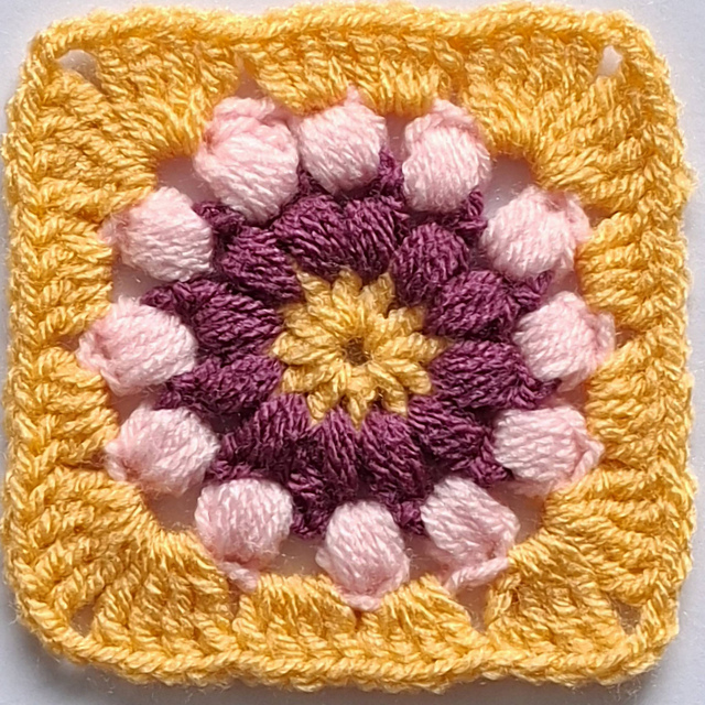 Bloom Series - Plum Puff