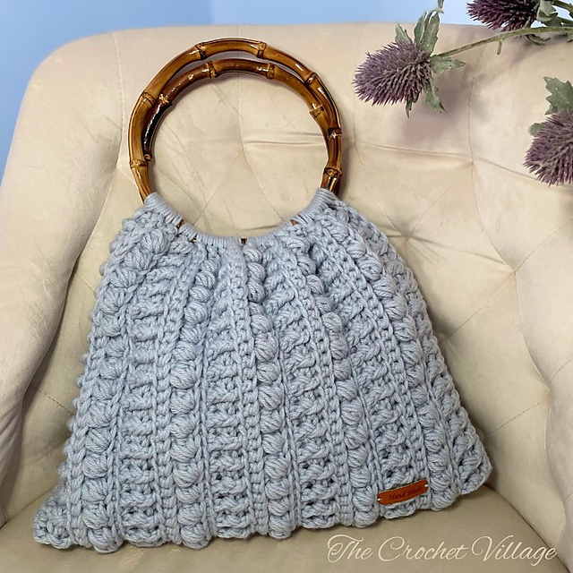 Blue Moon Bag