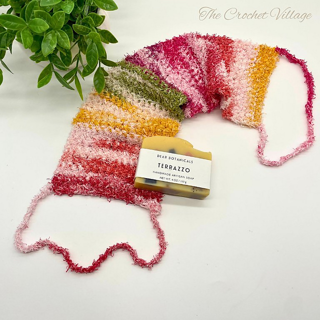 Scrubby Strap