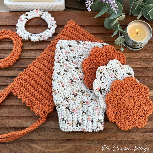 Papaya Spa Set