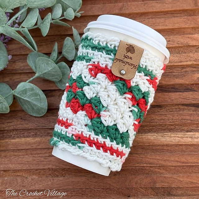Joy Cup Cozy
