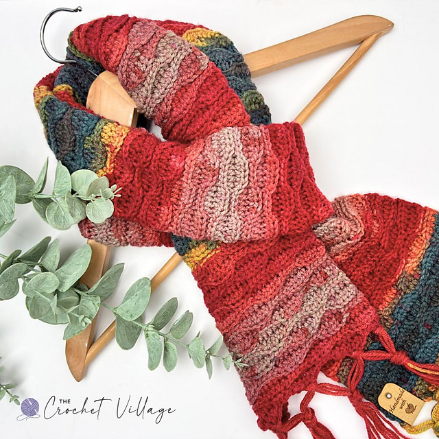 Tamara Scarf