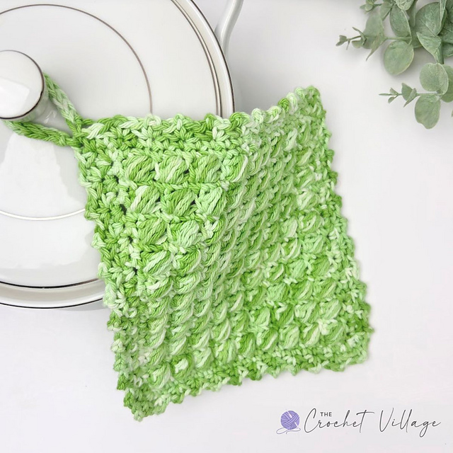 Lucia's Potholder