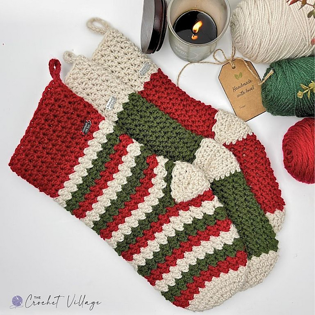 North Pole Stocking