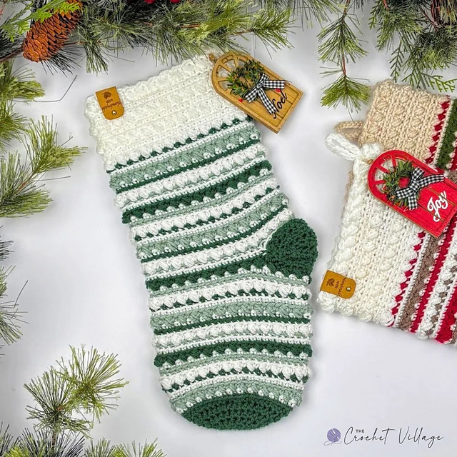 Noel Stocking