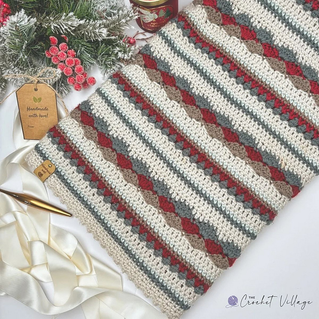 Heartland Blanket