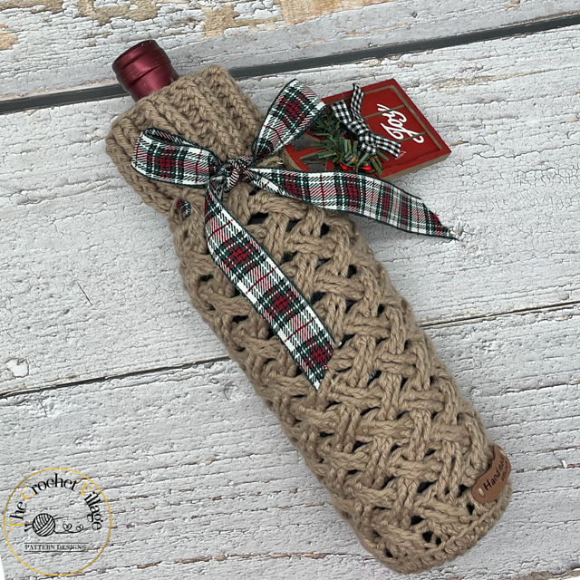Nordic Wine Cozy