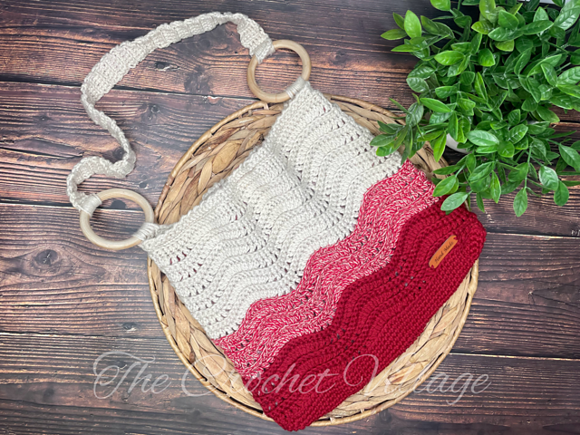 Raspberry Bag