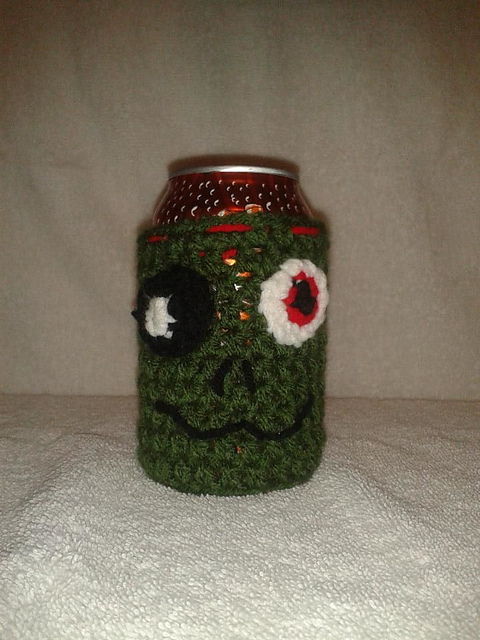 Zombie Can Cozie