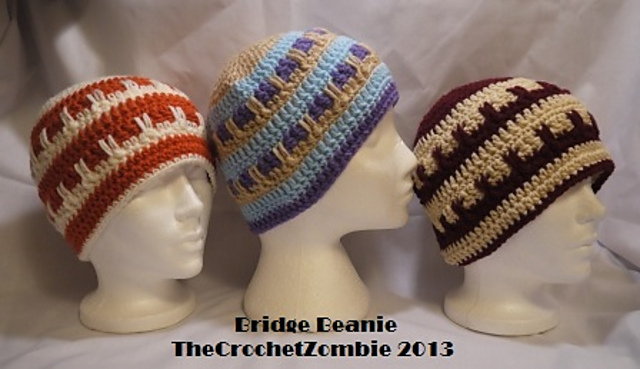Bridge Beanie