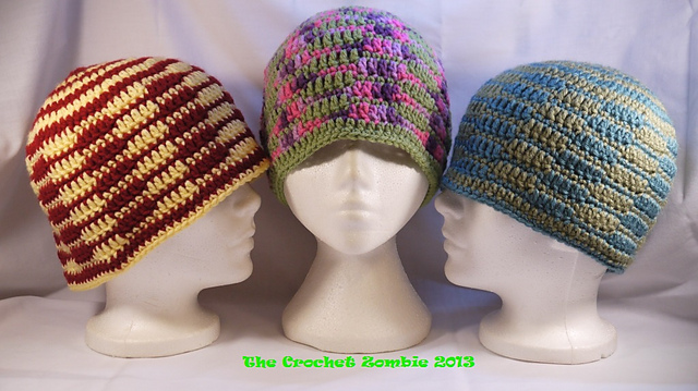The Sound Wave Beanie