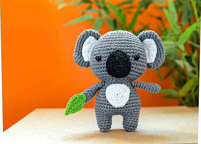 Mellie the Koala