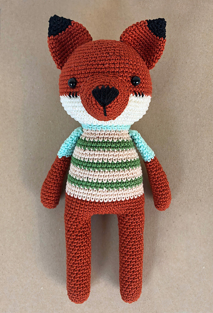 Boe the fox
