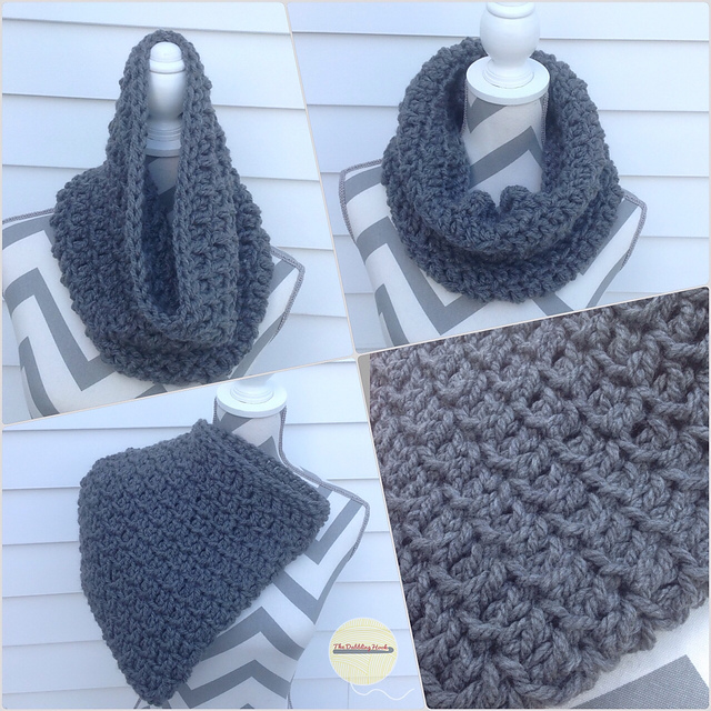 Broken Ridges Cowl
