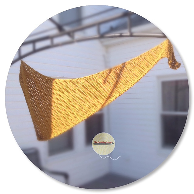 Spring Shawl