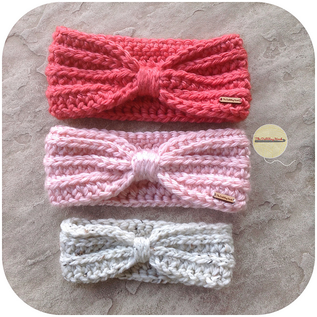 Kalina Headband