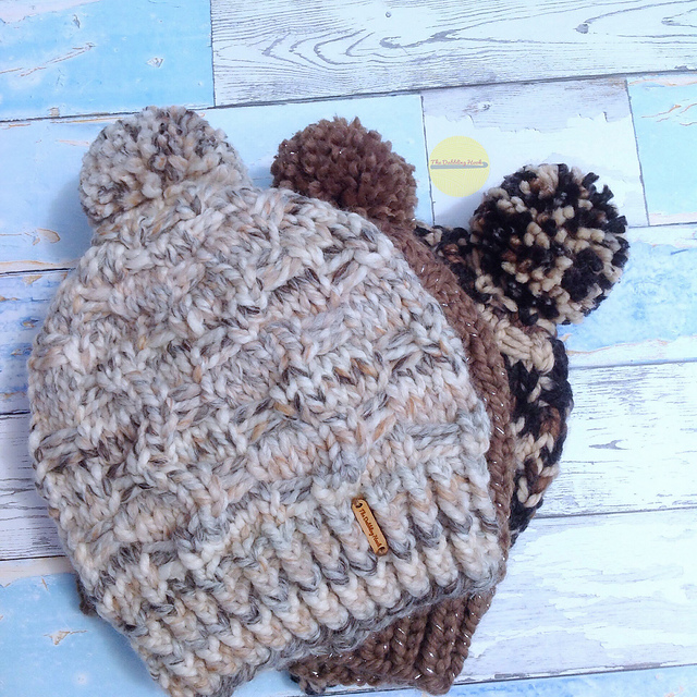 Footbridge Beanie