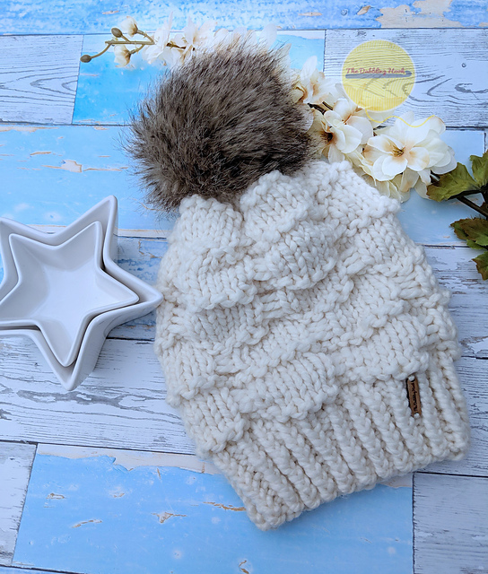 Pebbles & Pathways Hat
