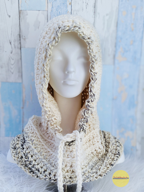 Magdalene Hooded Cowl