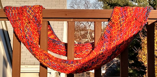 Flames for Winter
