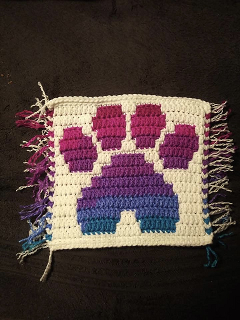 Purrfect Paw