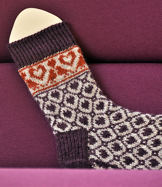Love Birds Socks
